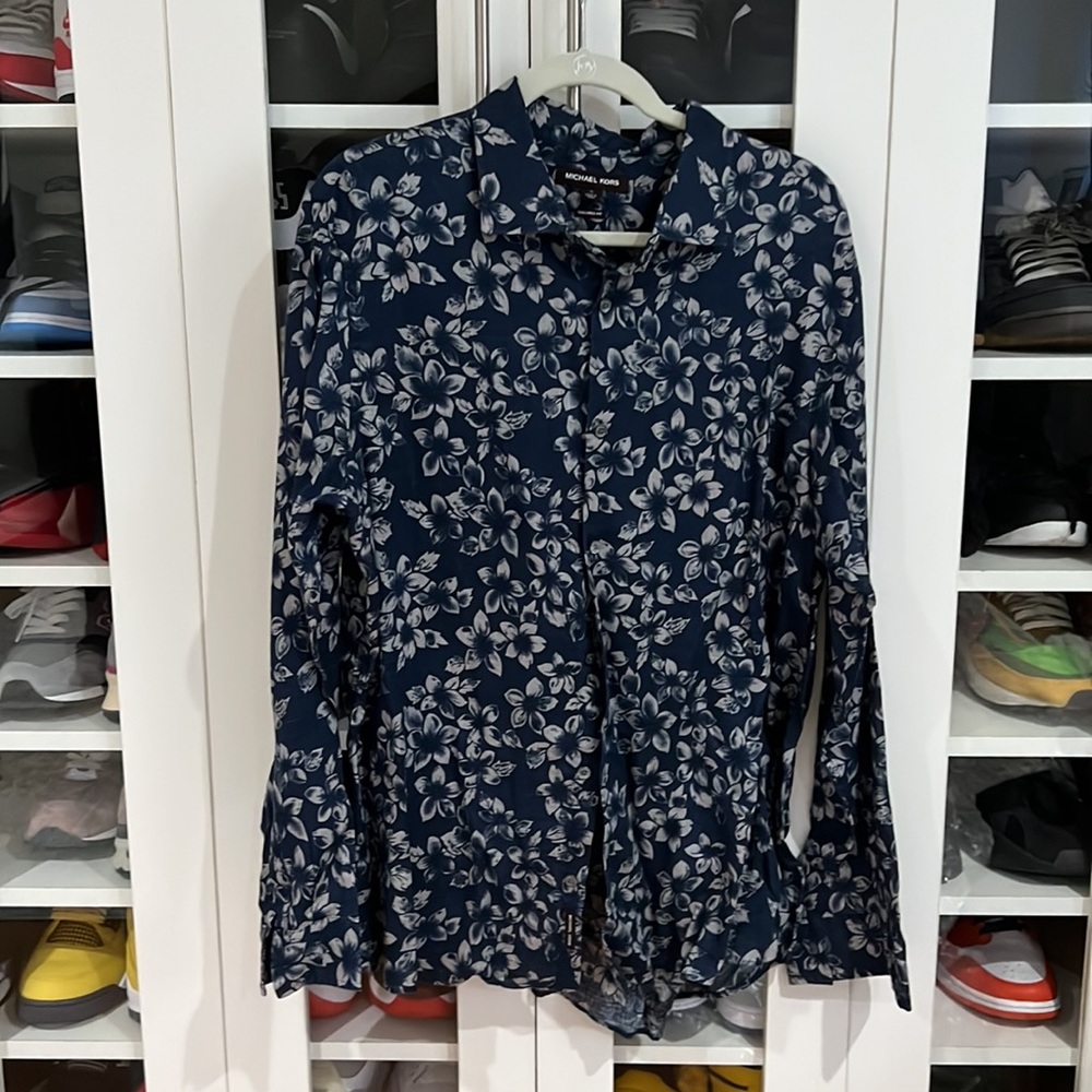 Michael Kors Men Shirt